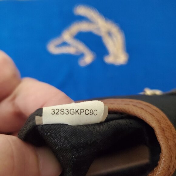 MICHAEL Michael Kors Kempton Small Black Cross body bag - Picture 5 of 12